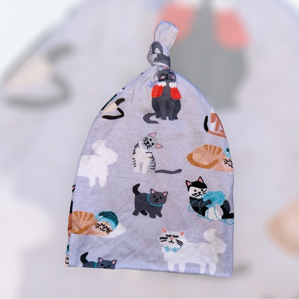 LS Cool Cats Beanie